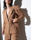 GINZA BLAZER SET