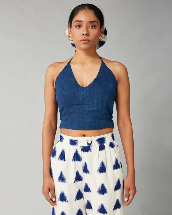 Indigo Suri Top