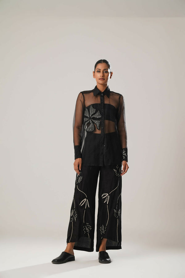MJ ORGANZA SHIRT
