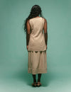 SERENA SKIRT BEIGE