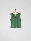 Tara Tank Top - Green