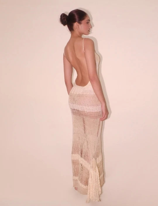SCULPT DRESS