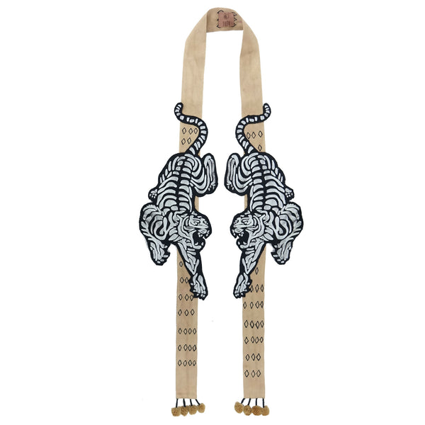 Tiger Tie