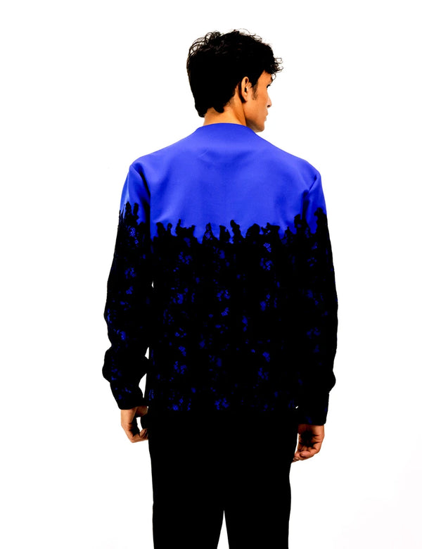CELESTIAL THREAD SHACKET