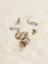 Snake Brooch