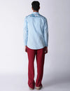 Azure Carol Shirt