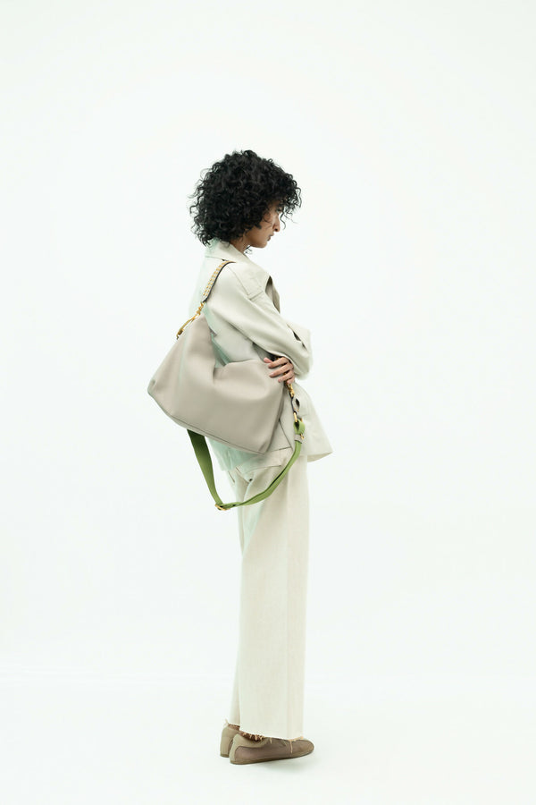 Oversized Slouchy Shoulder Bag
