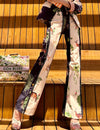 Formentera Two Tone Pants