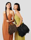 Raffia Bucket
