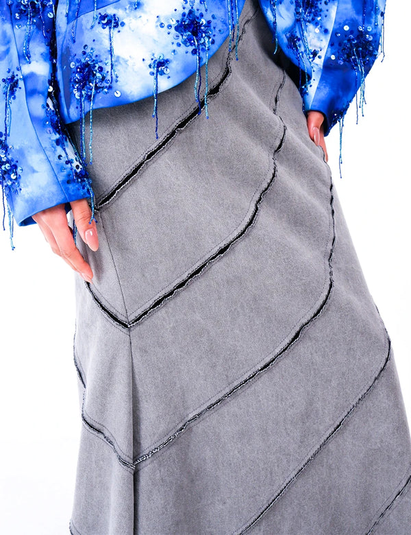 STONE WHISPER SKIRT