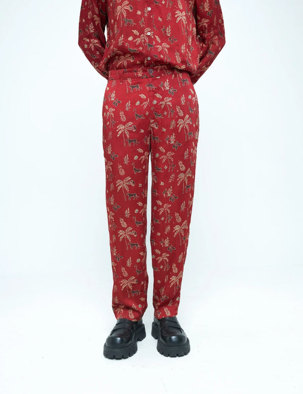 Wild Tapered Pants