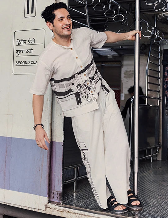 Tiffin Pants