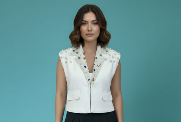 White Jacket