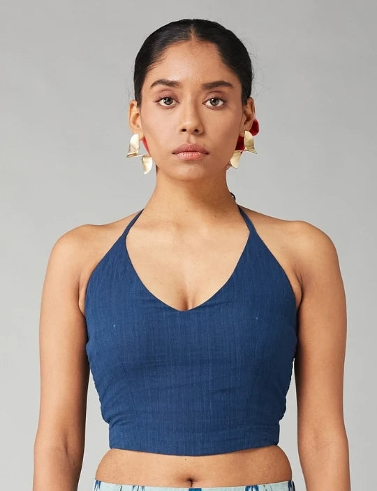 Indigo Suri Top
