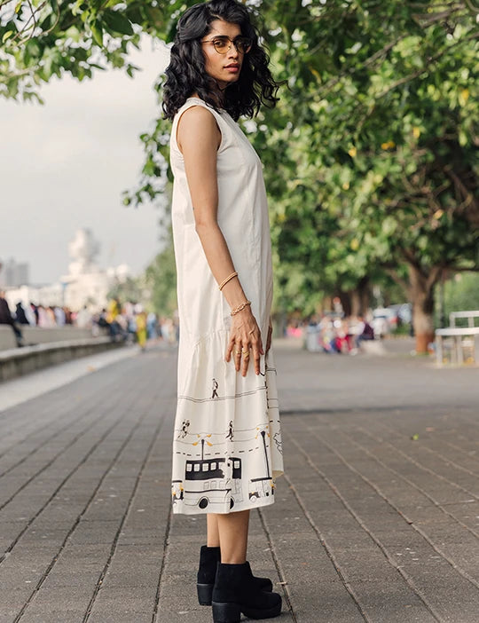 Marine Dress