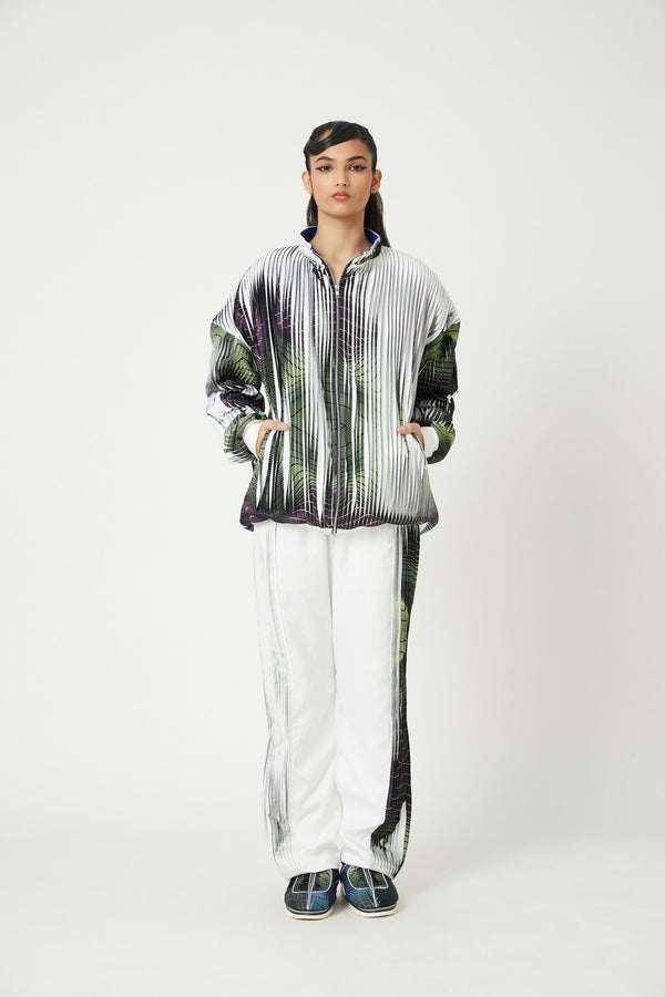 Lenticular Bomber, Jacket & Pants