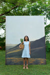 Petal Sleeveless Dress