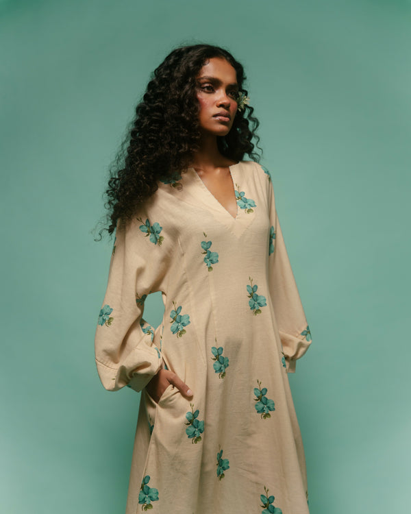 VANILLA DRESS