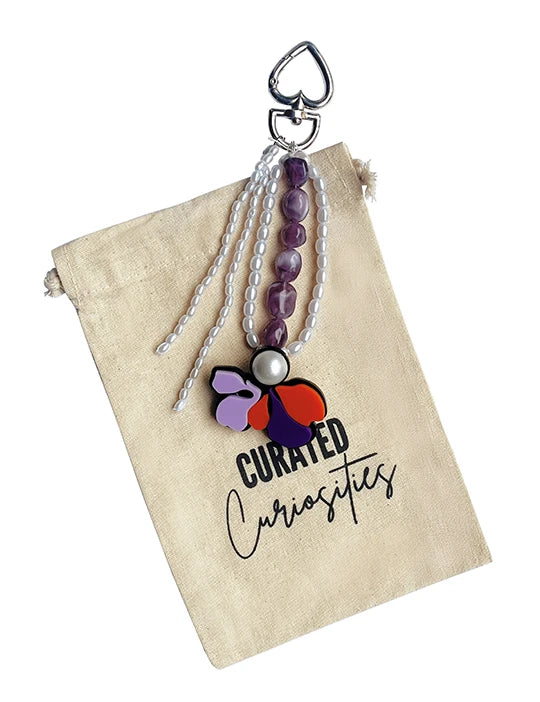 Floret Bag Charm