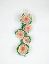 Lotus pond bracelet