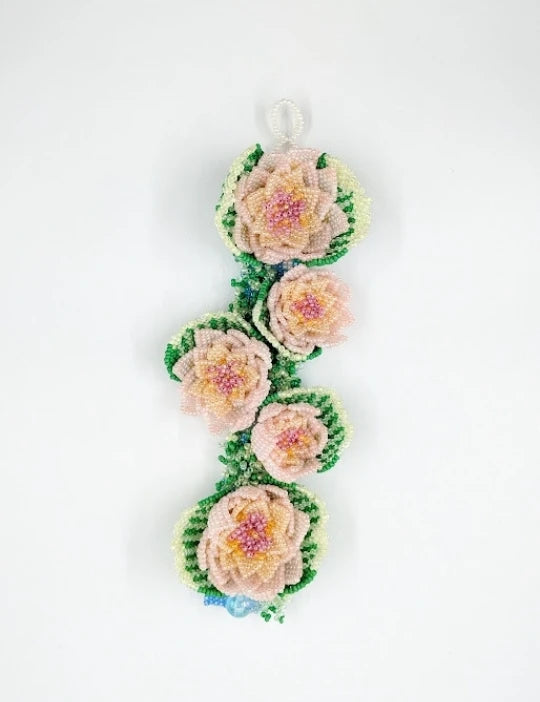 Lotus pond bracelet