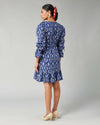 Blue Aida Dress