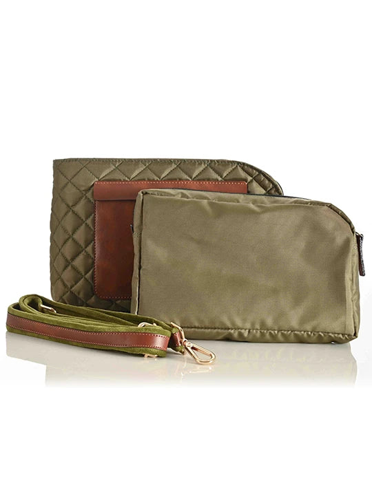 Forest Criss Cross D Sling