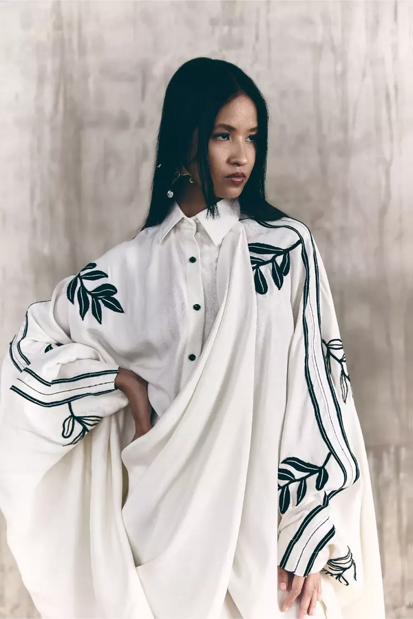The Space Between - Cascade Dress