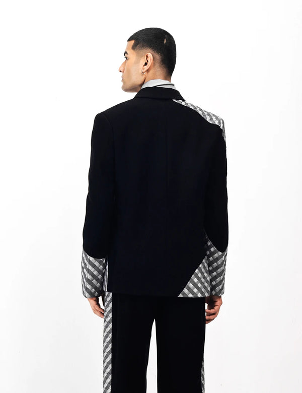 GRAPHITE SERENE BLAZER