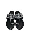 Warli Heritage Kolhapuri Sandals