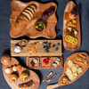 Platter - Leaf