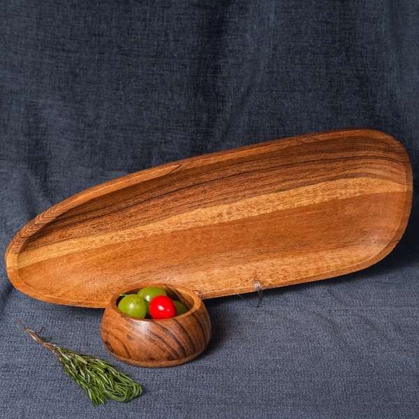 Platter - Boat