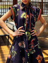 Cannes Cap Sleeve Dress