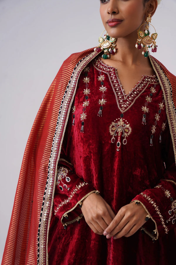 Gulnaar Set