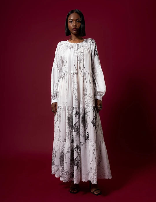 Murakami Dress