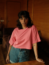 Crop Top - Pink