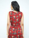 Ruché Dress