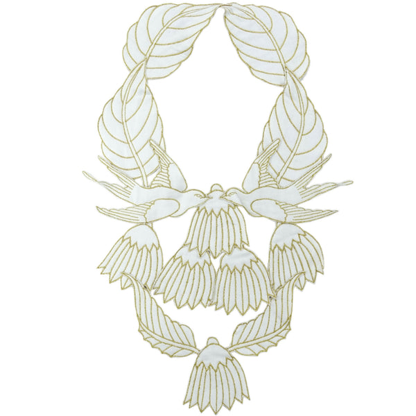 Lili Overlay - Gold