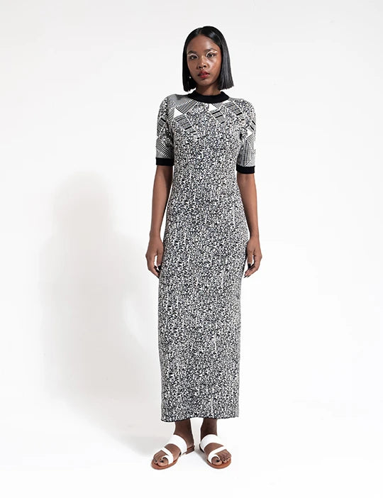Pecan Dress