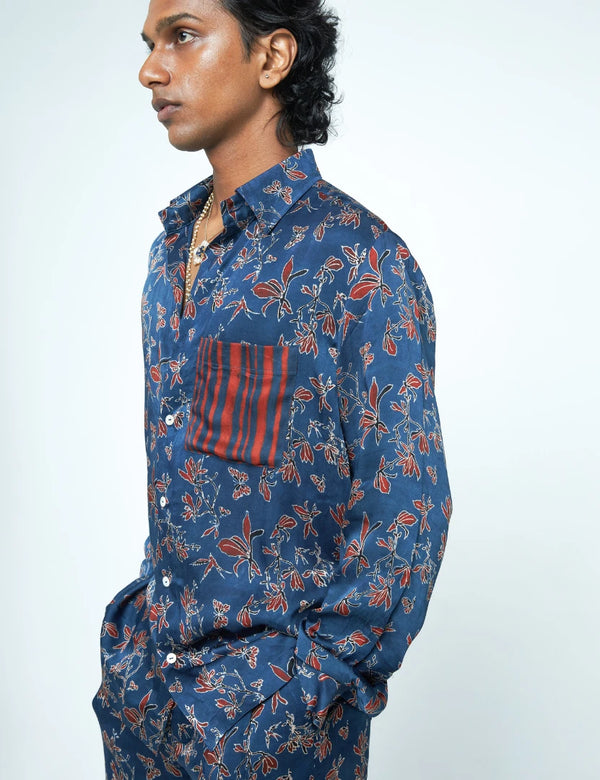 Flutter & Flow Shirt