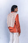 Jaali Bib- Terracotta