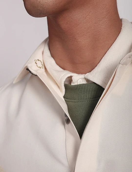 Alpine Trace Shacket