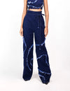 WEATHERED INDIGO TROUSER