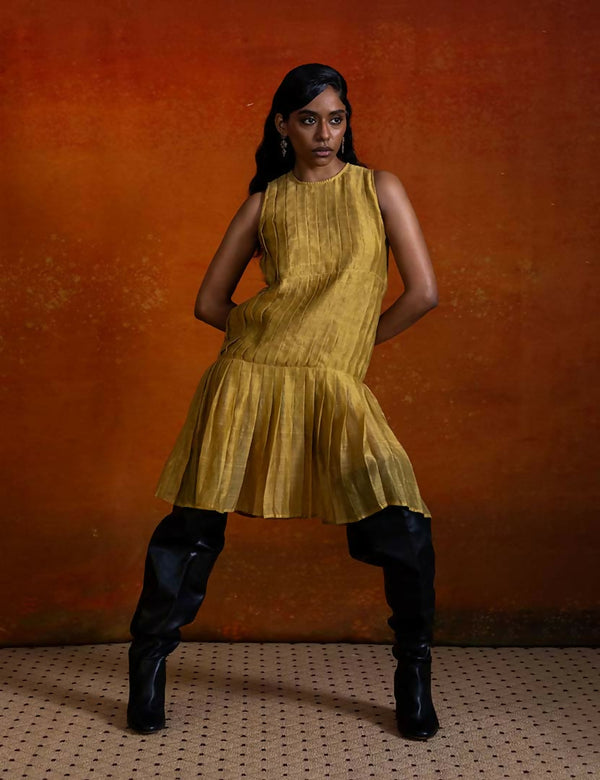 Armour Dress