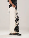 MJ FLORAL PANT