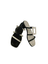 Monochrome Signature Flats