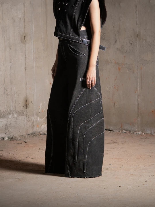 The Khukri Padded Jeans