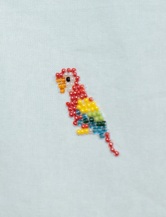 Parrot Carnival Shirt