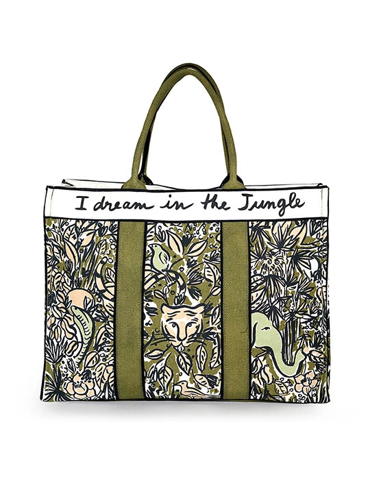 The Jungle Tote