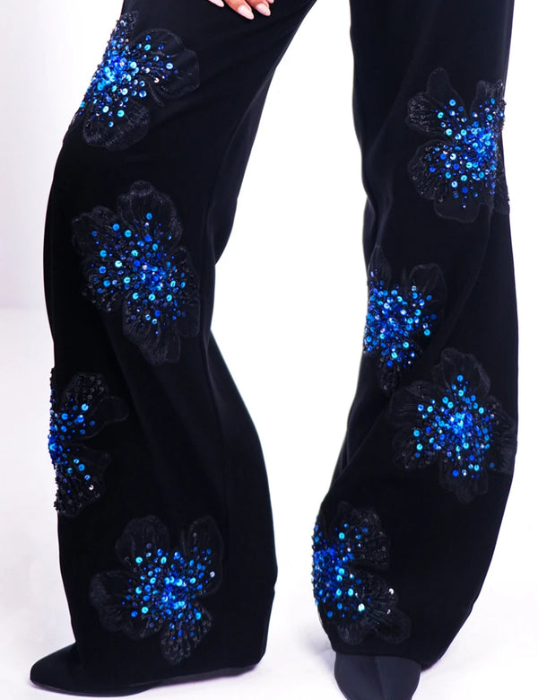 SAPPHIRE WILT TROUSER
